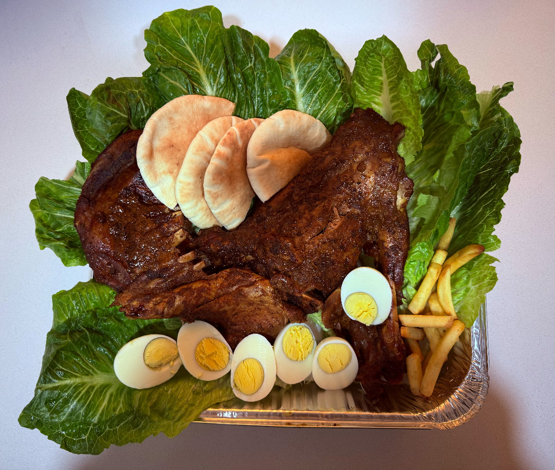 Lambshank food image